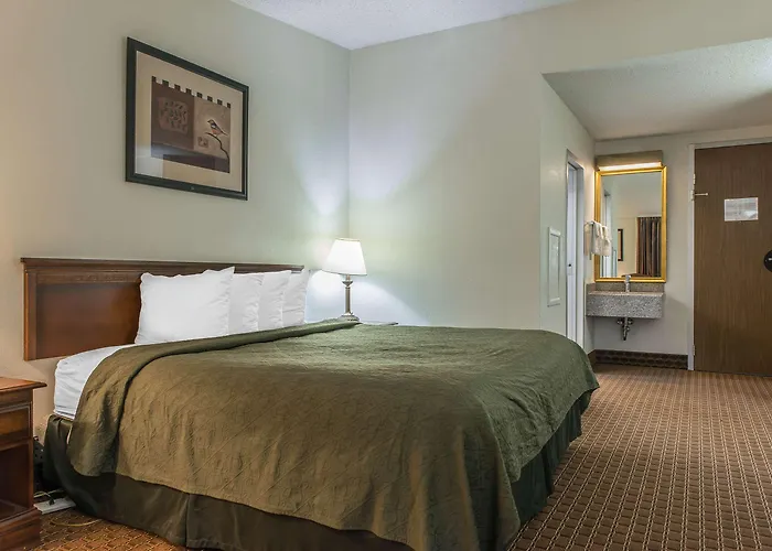 Rodeway Inn Brookville