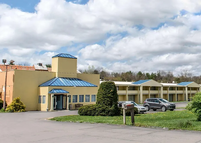 Rodeway Inn Brookville