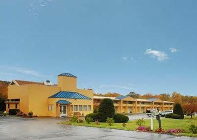 Hotel Rodeway Brookville